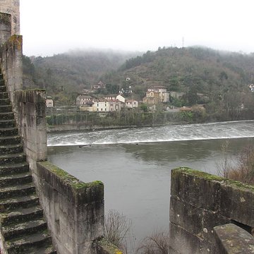 Pont Valentré de Cahors