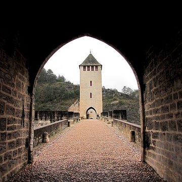 Pont Valentré de Cahors