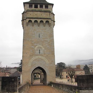 Pont Valentré de Cahors