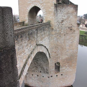 Pont Valentré de Cahors