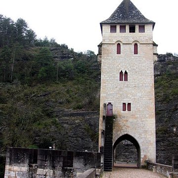 Pont Valentré de Cahors