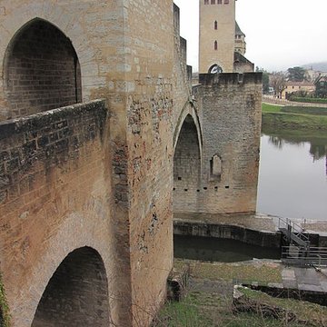 Pont Valentré de Cahors