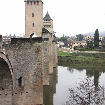 Pont Valentré de Cahors