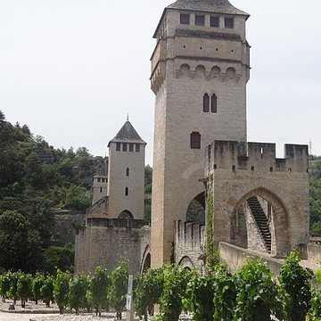 Pont Valentré de Cahors