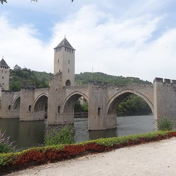 Pont Valentré de Cahors
