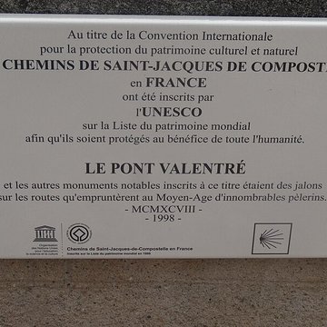 Pont Valentré de Cahors