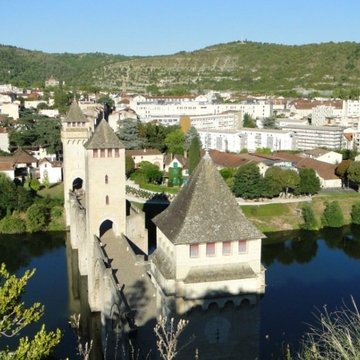 Pont Valentré de Cahors