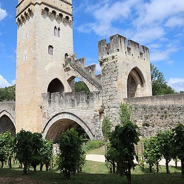 Pont Valentré de Cahors