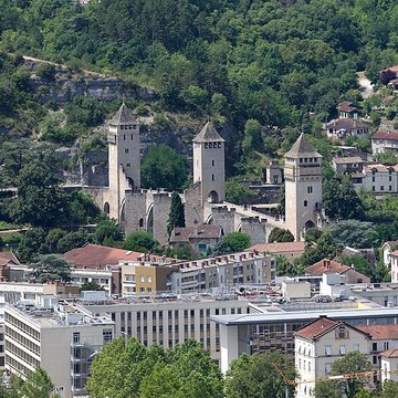Pont Valentré de Cahors