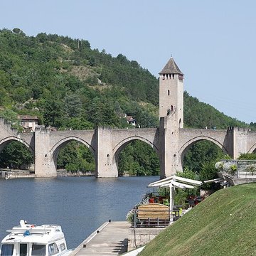 Pont Valentré de Cahors