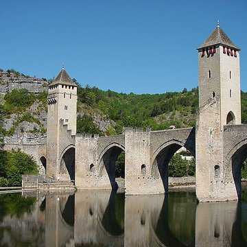 Pont Valentré de Cahors
