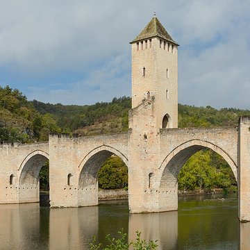 Pont Valentré de Cahors