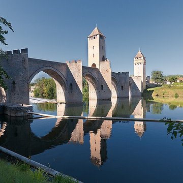 Pont Valentré de Cahors