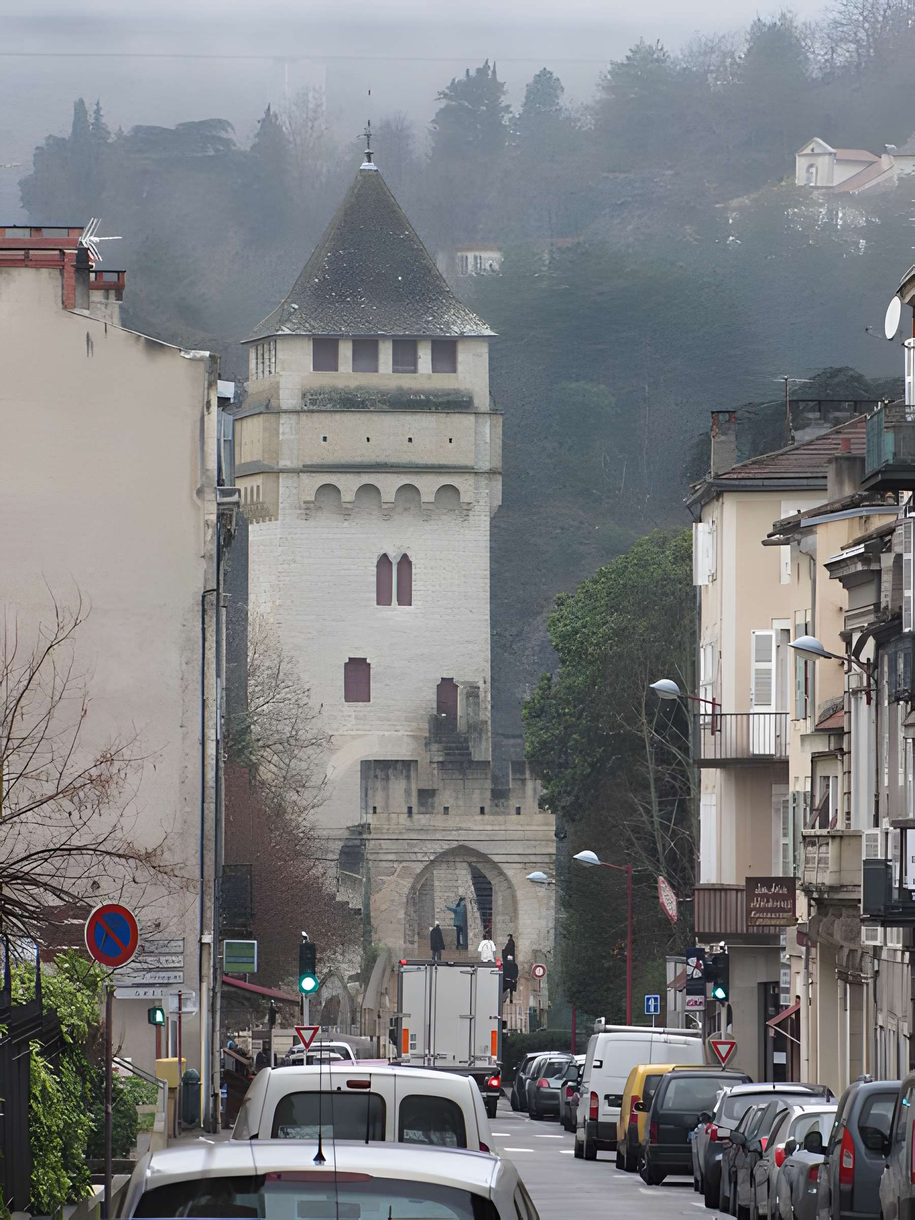 Pont Valentré de Cahors