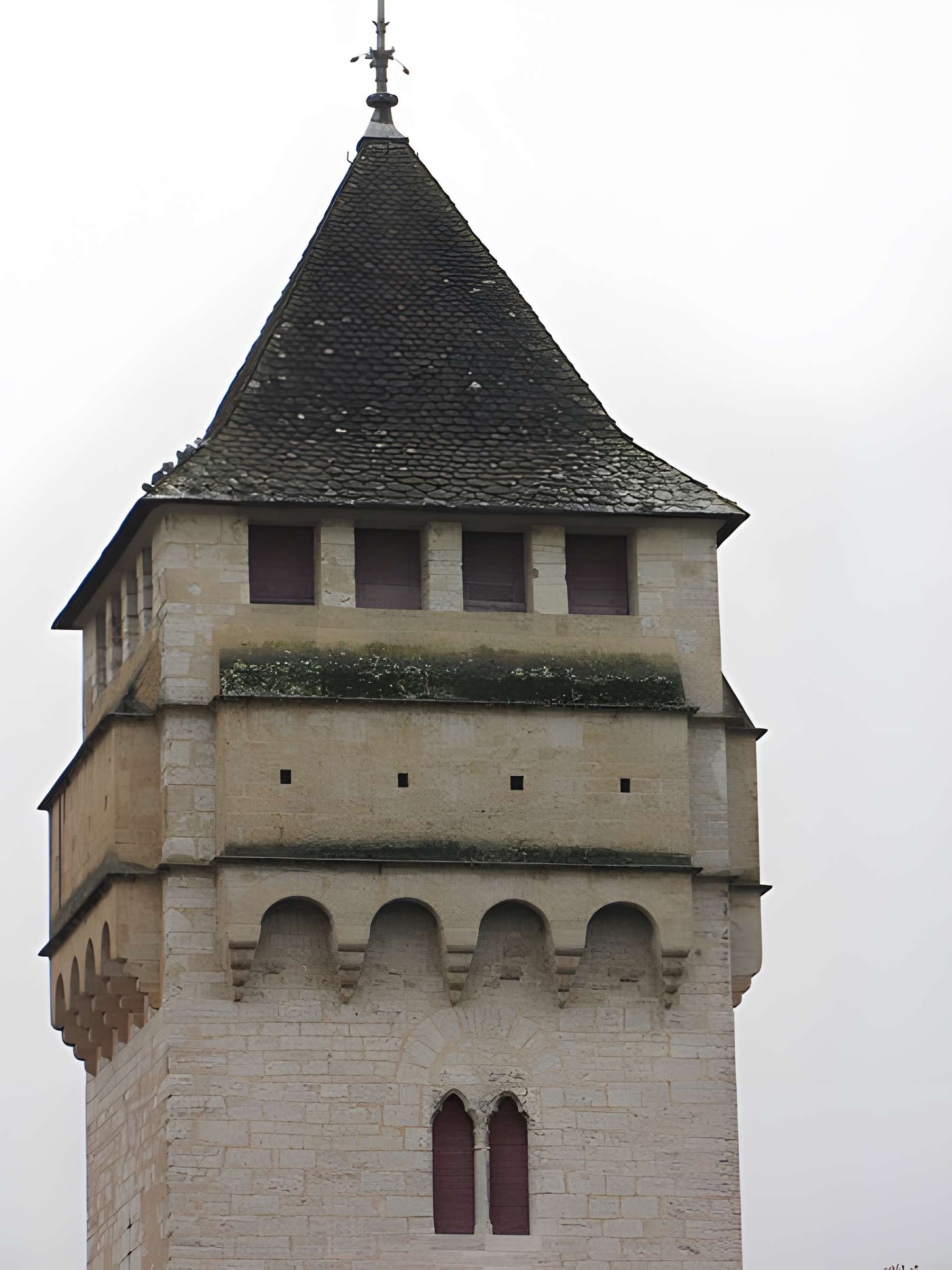 Pont Valentré de Cahors