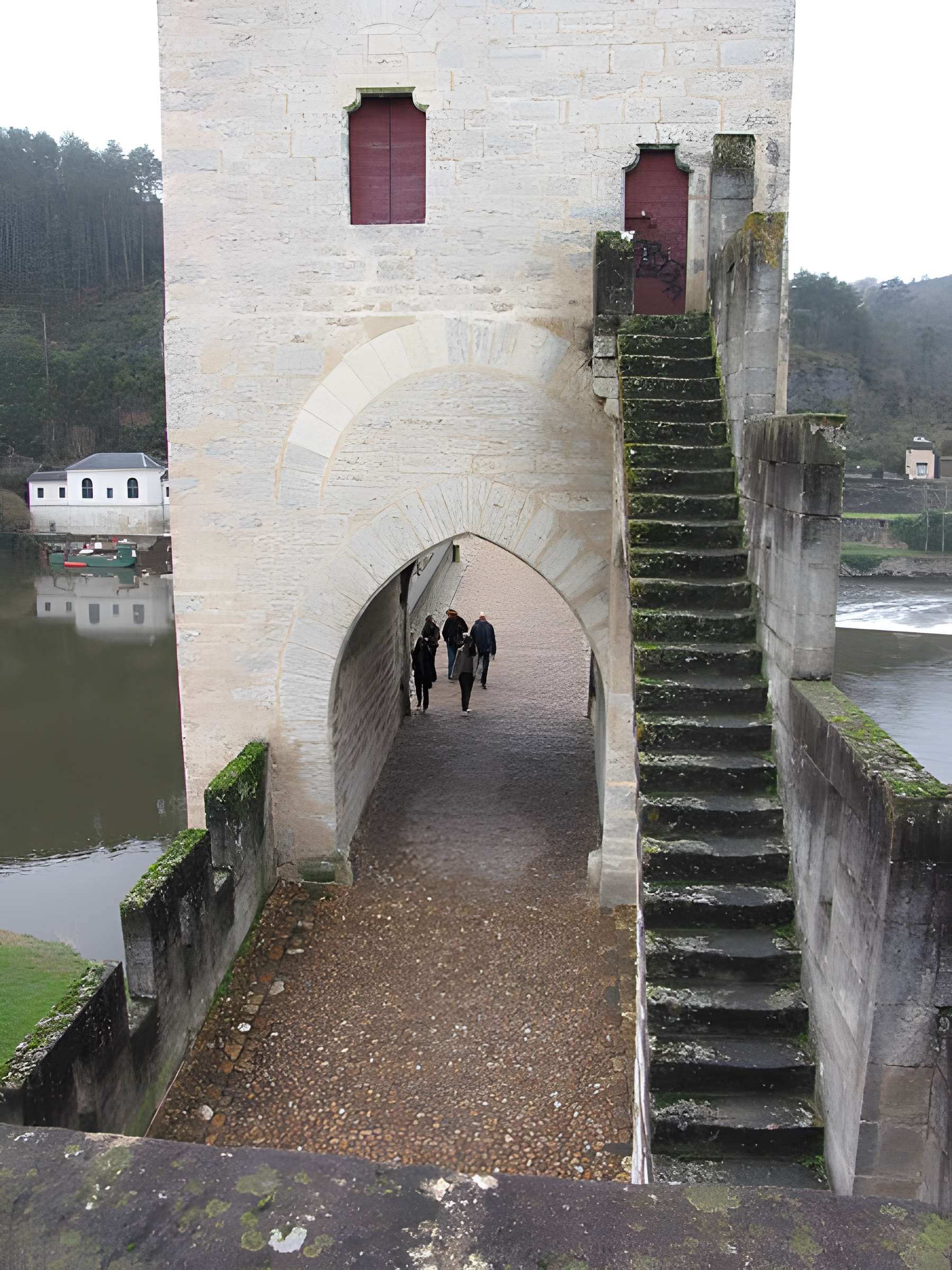 Pont Valentré de Cahors