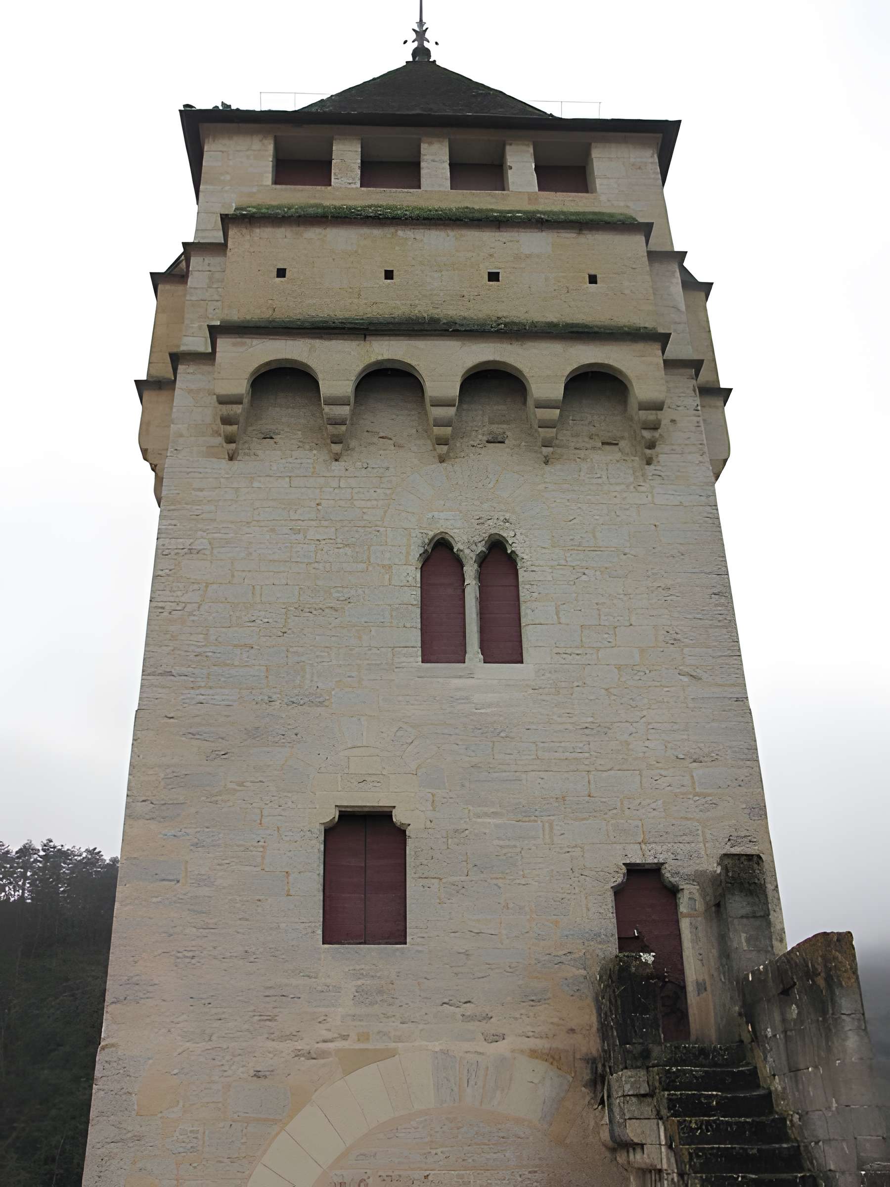 Pont Valentré de Cahors