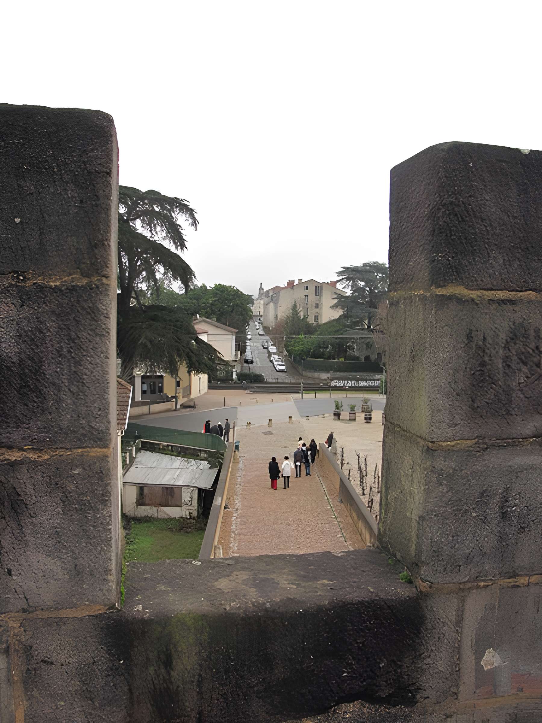 Pont Valentré de Cahors