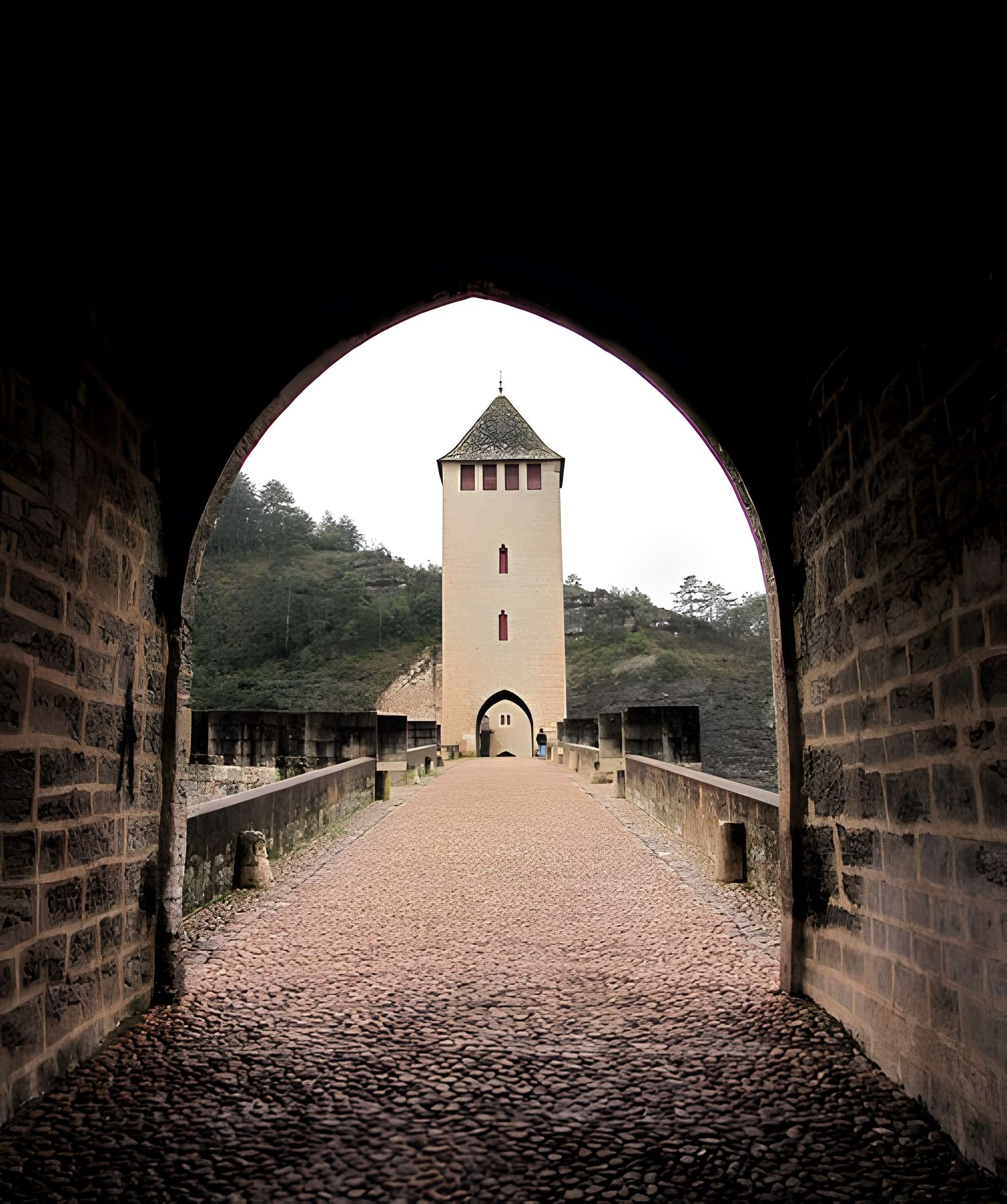 Pont Valentré de Cahors