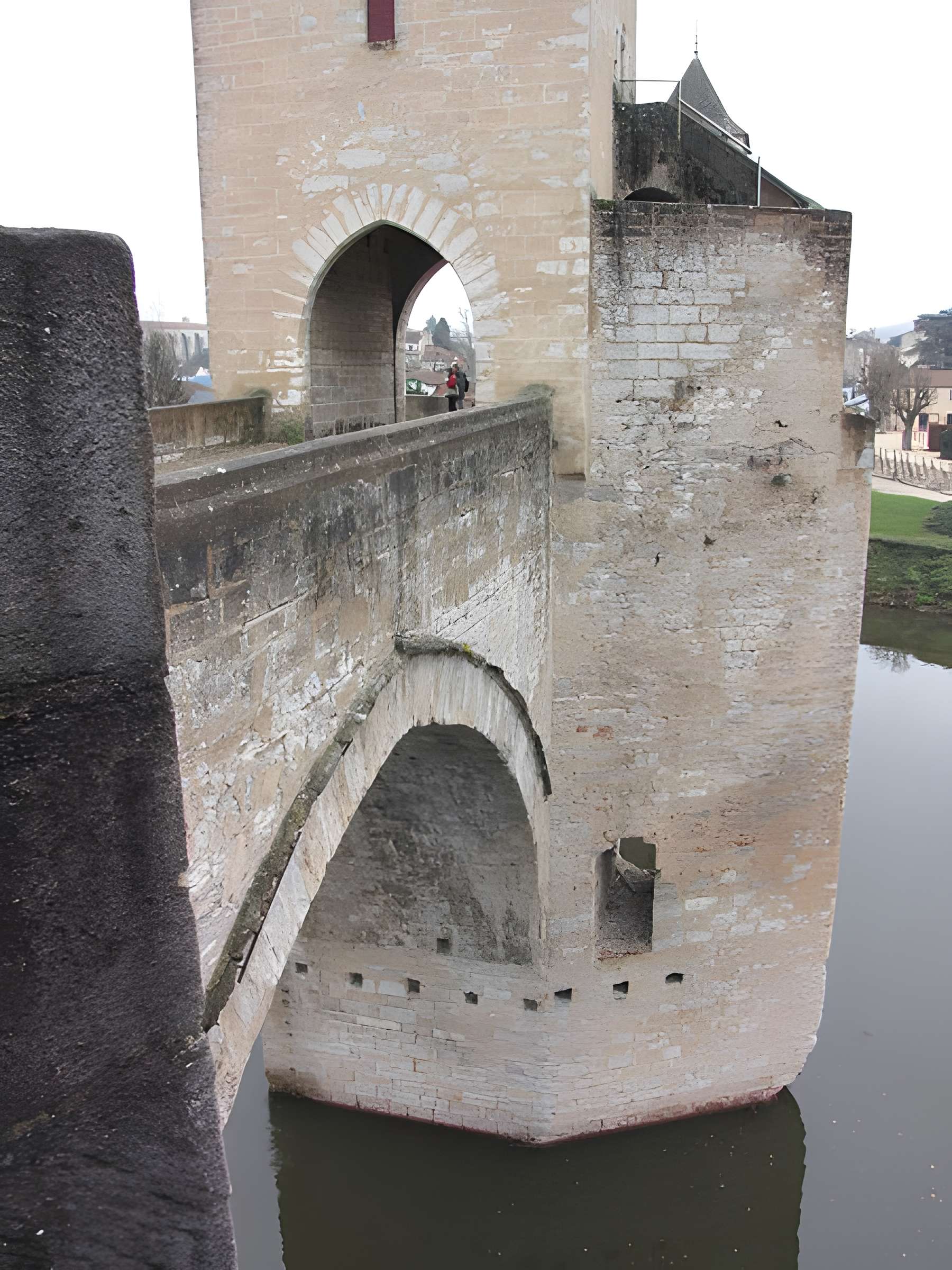 Pont Valentré de Cahors