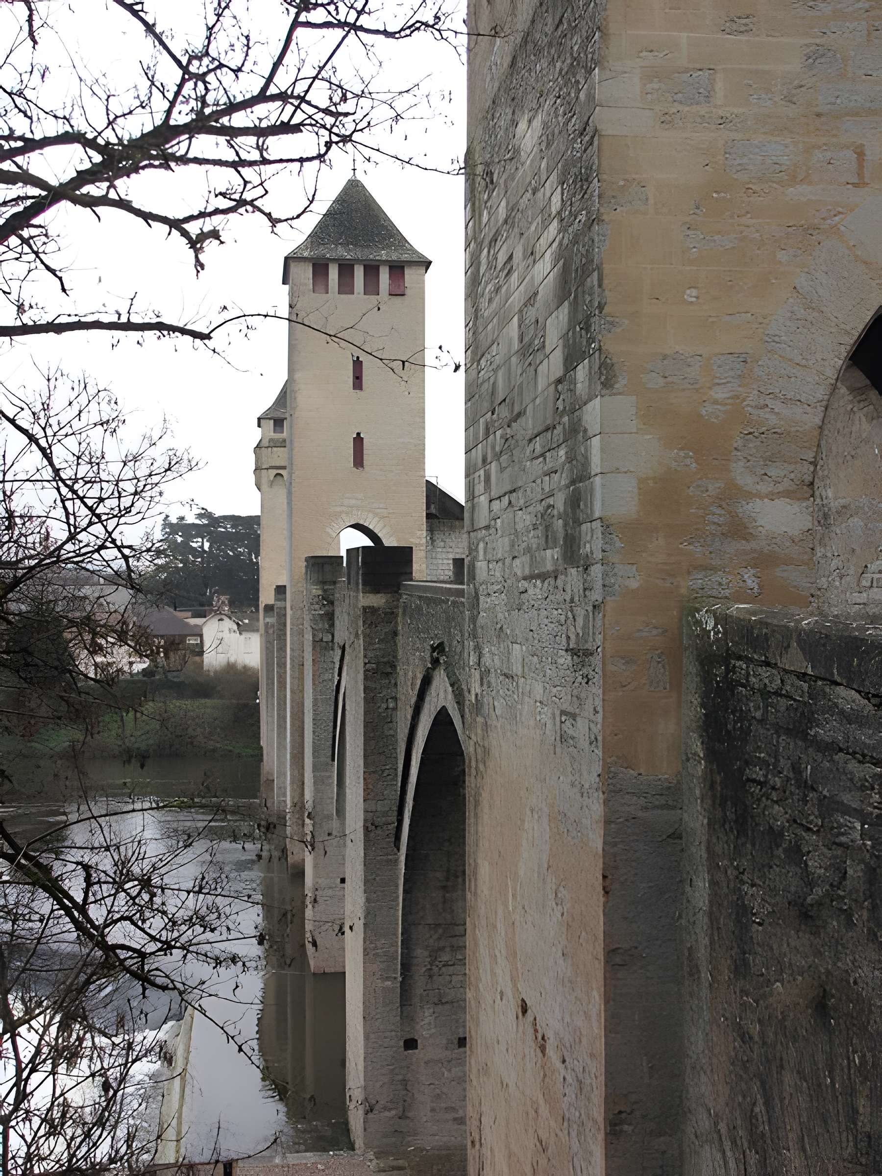 Pont Valentré de Cahors