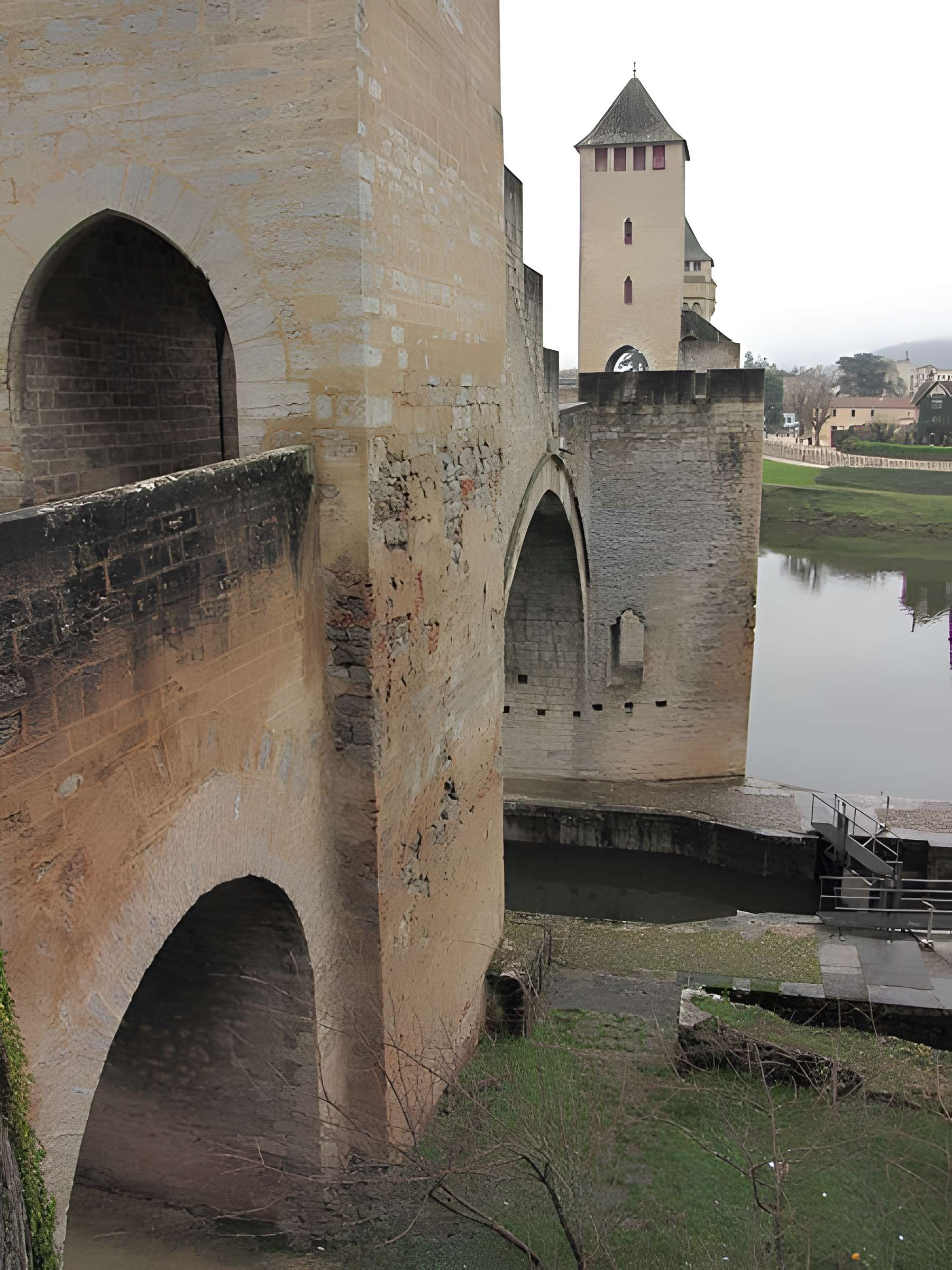 Pont Valentré de Cahors
