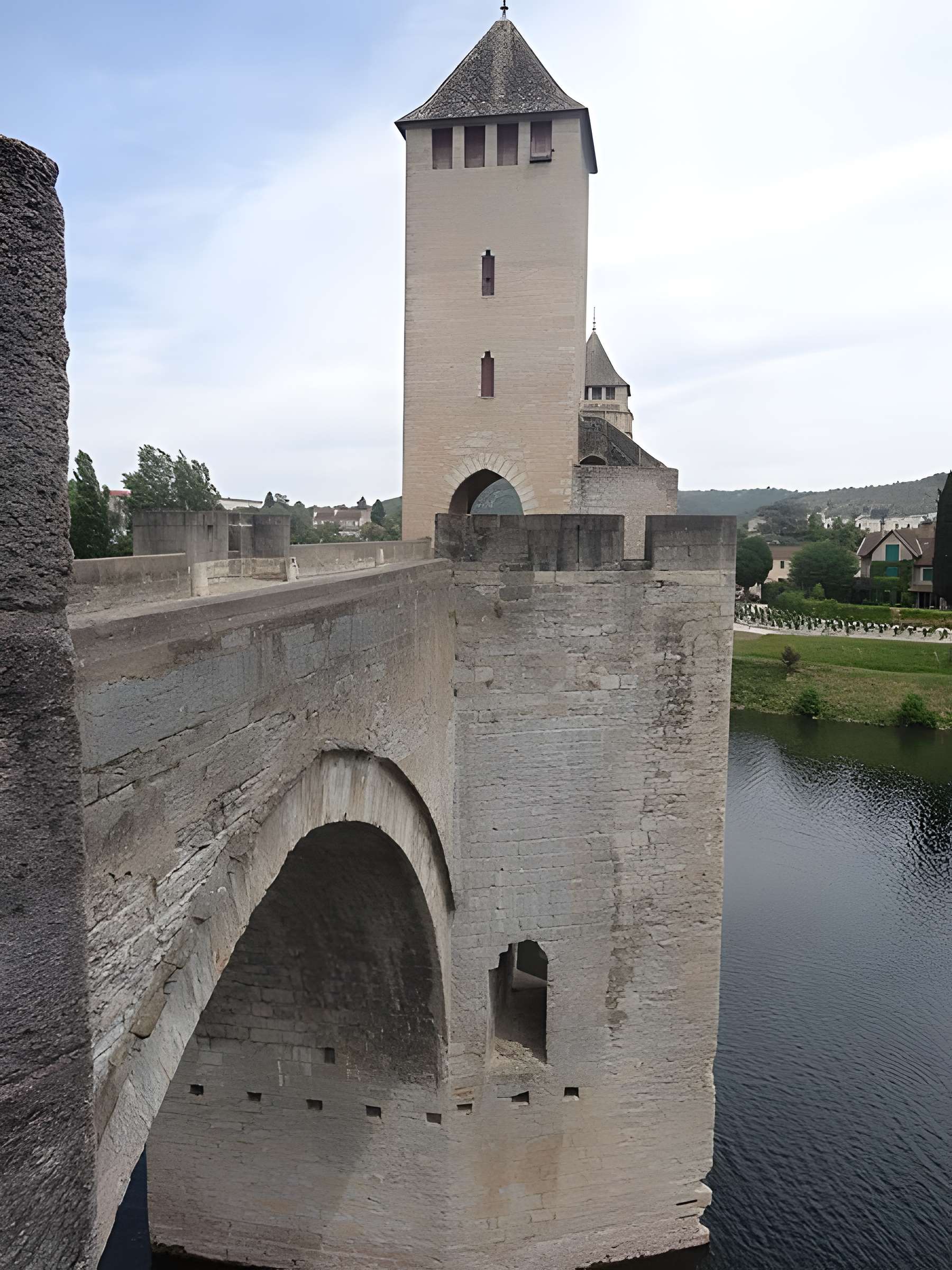 Pont Valentré de Cahors