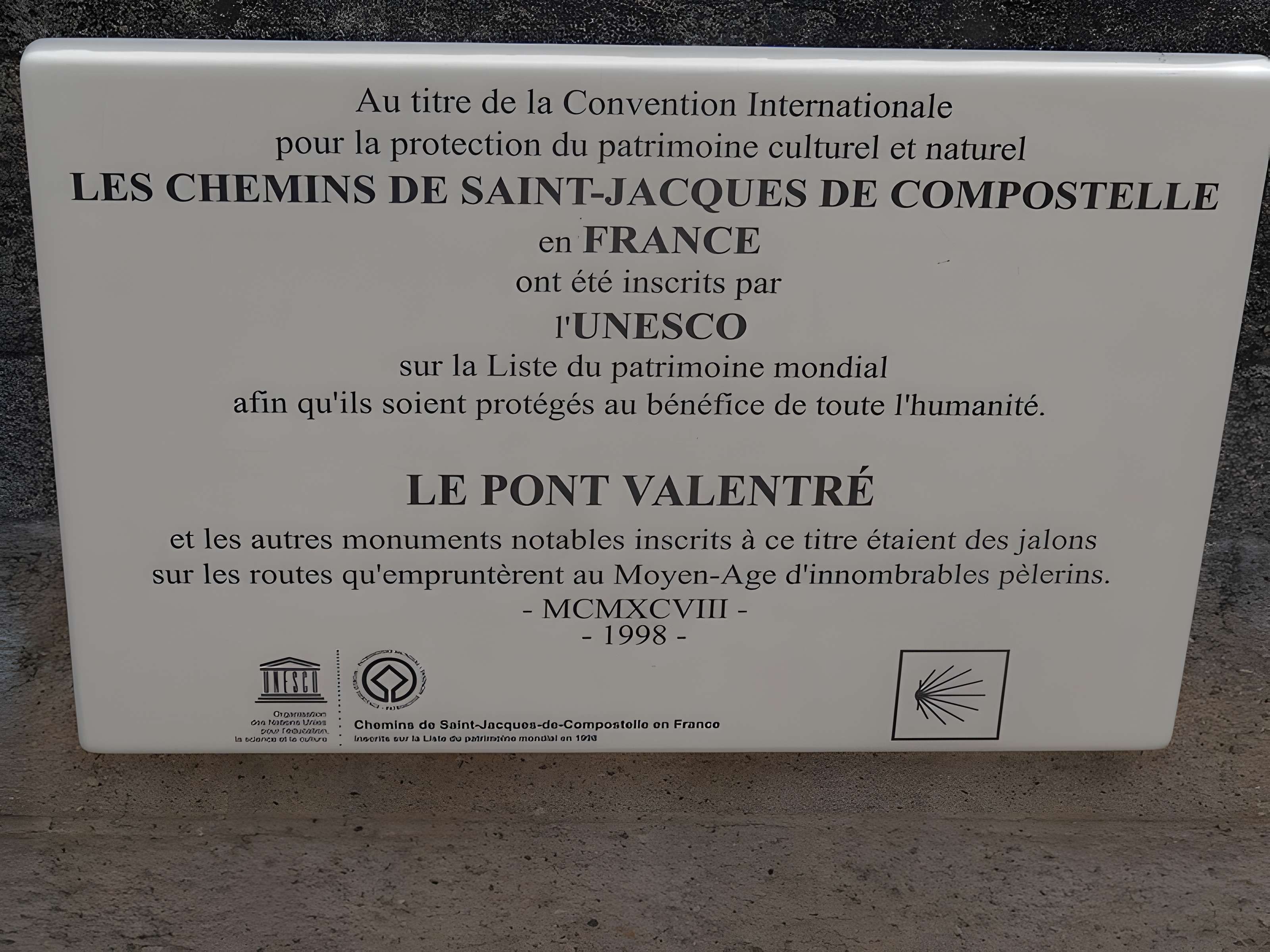 Pont Valentré de Cahors