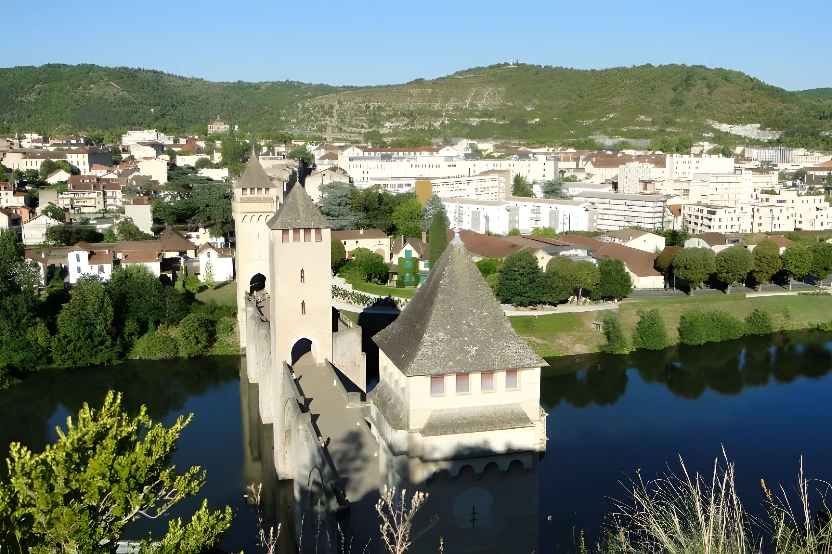 Pont Valentré de Cahors