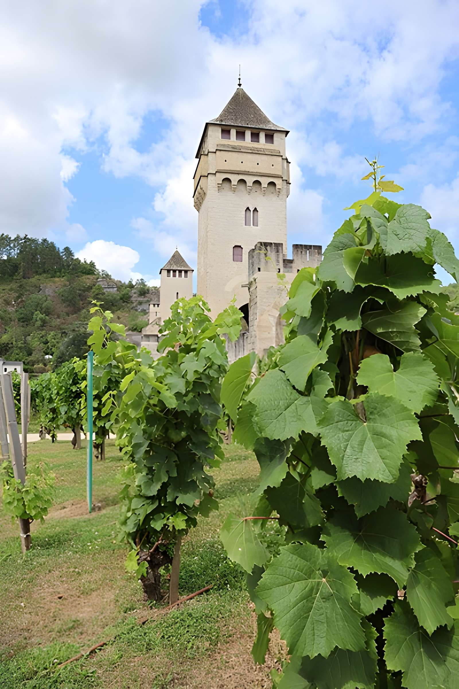 Pont Valentré de Cahors
