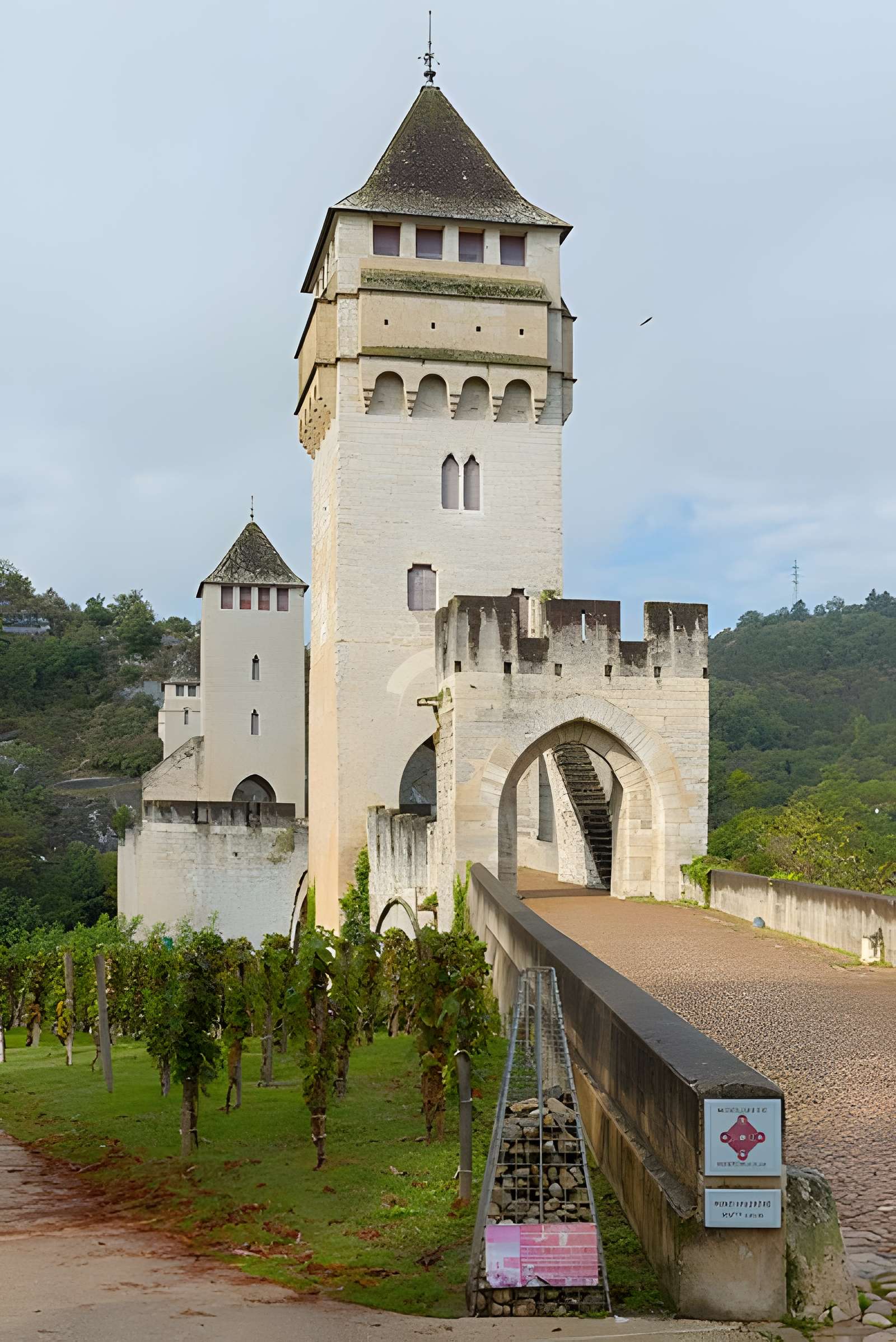 Pont Valentré de Cahors