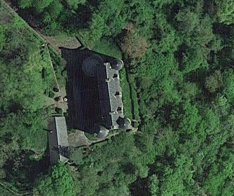 Château de Montus à Saint-André 