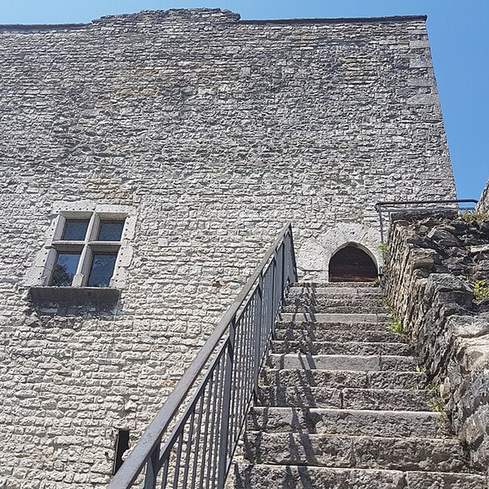 Photo de Château de Morestel