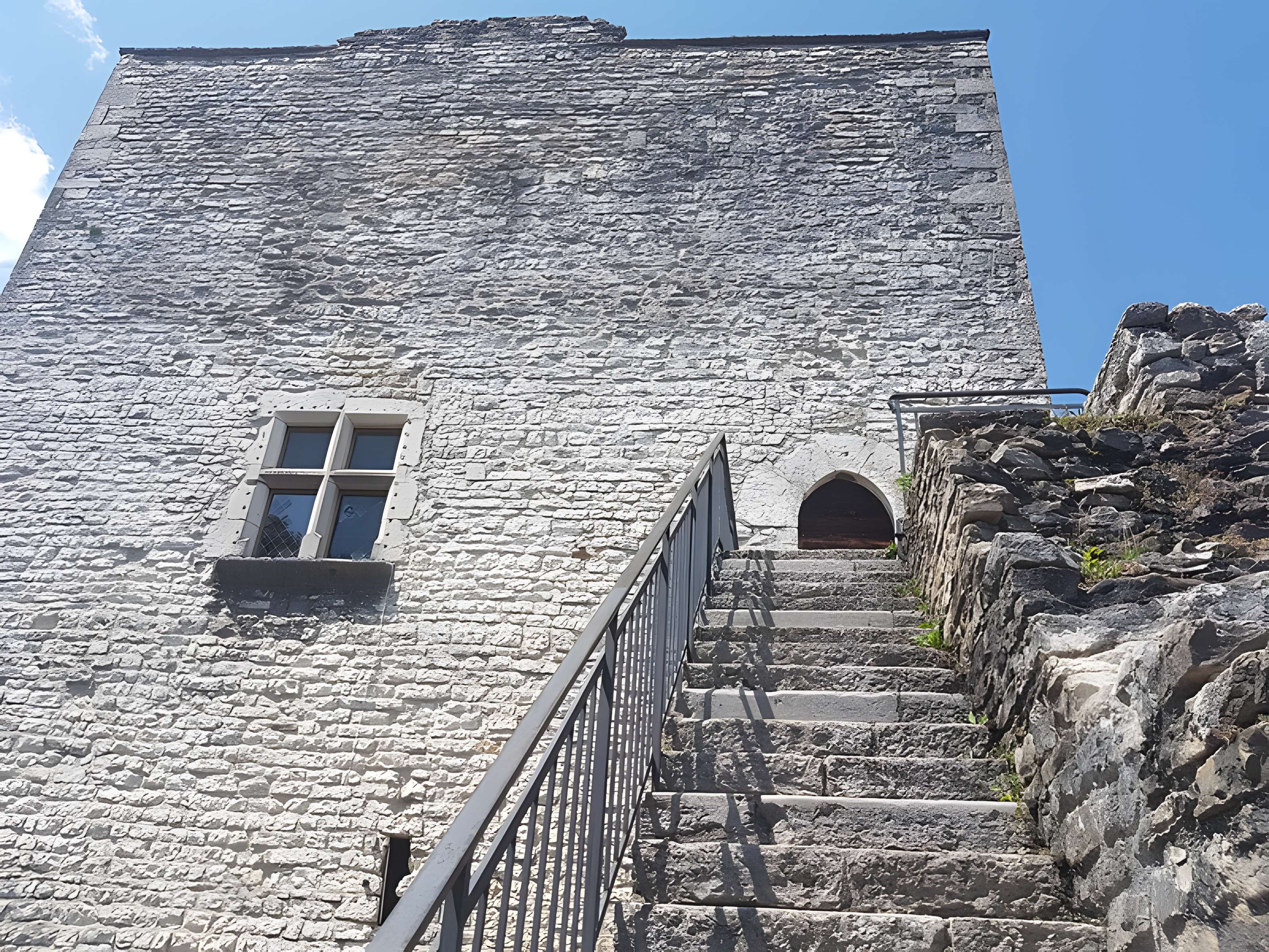 Château de Morestel