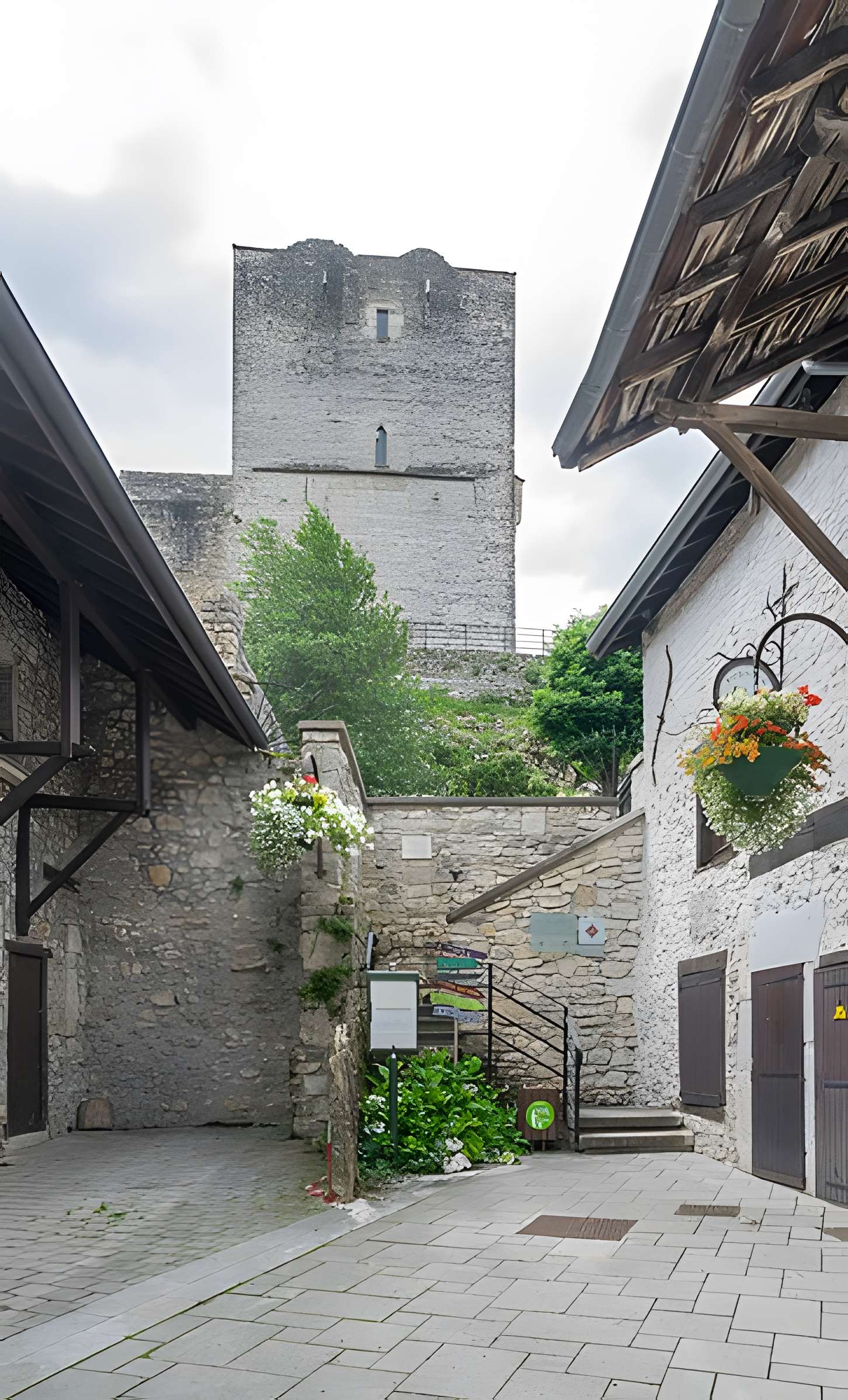 Château de Morestel