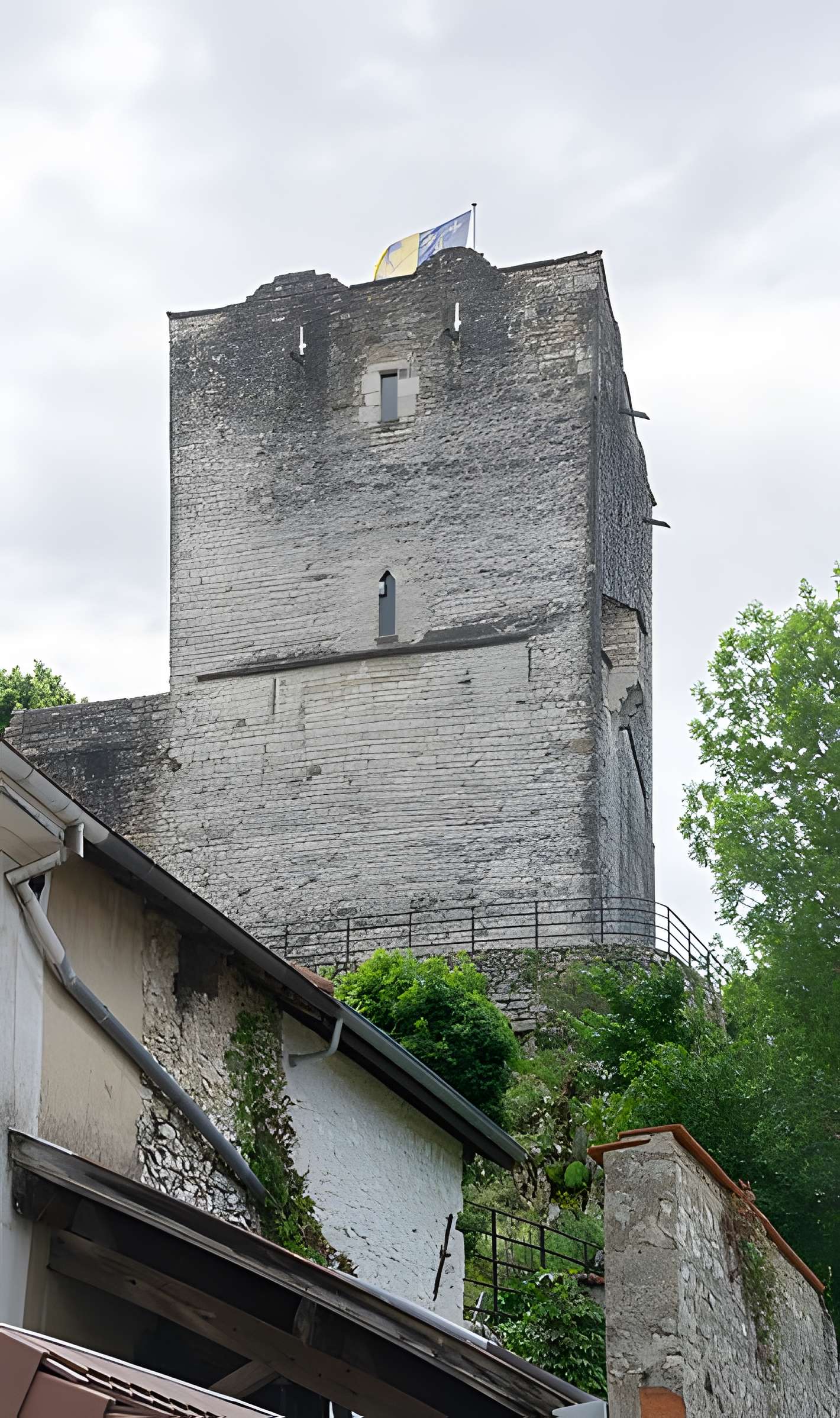 Château de Morestel