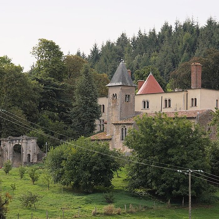 Photo de Château de Morey