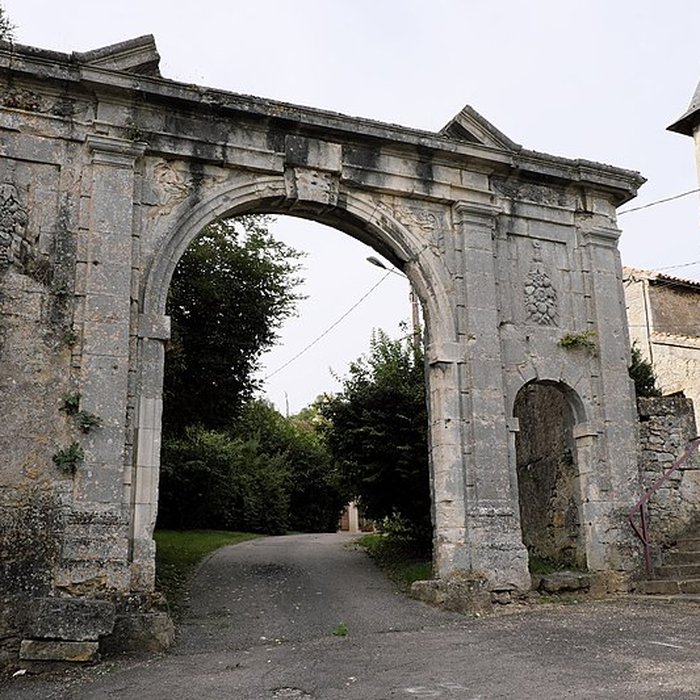 Photo de Château de Morey