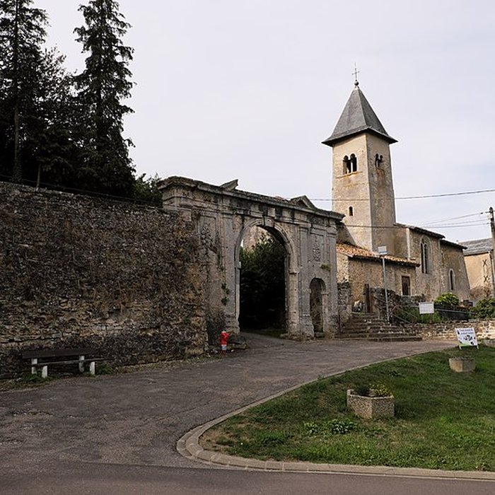 Photo de Château de Morey