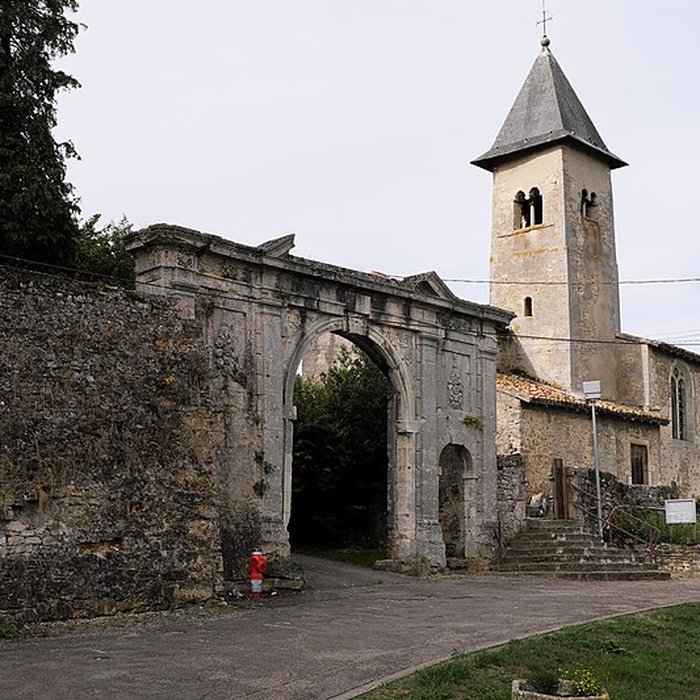 Photo de Château de Morey