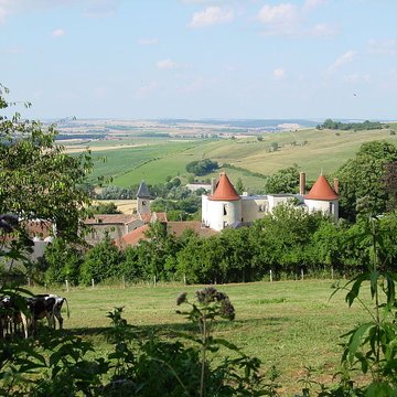 Château de Morey