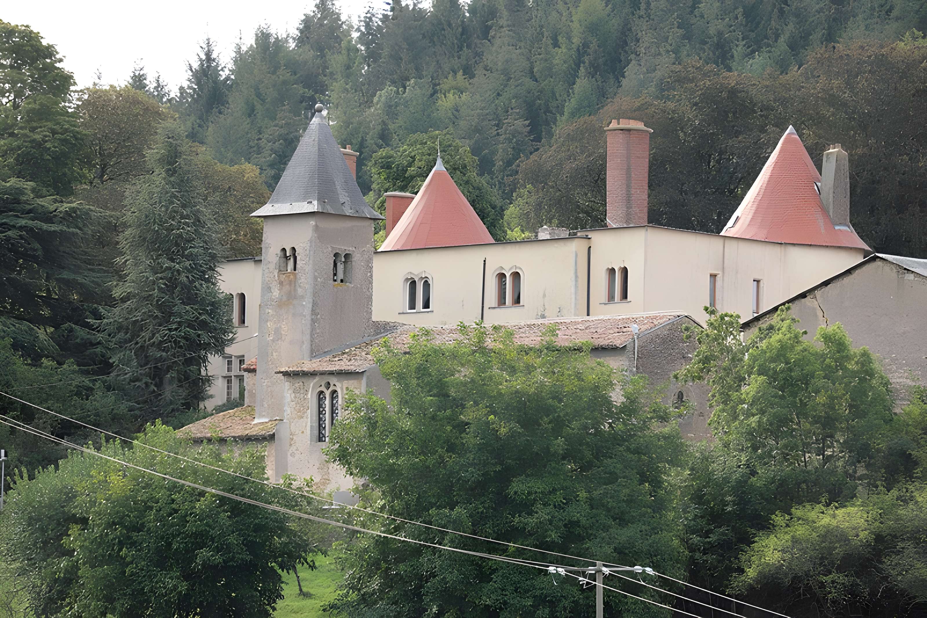 Château de Morey