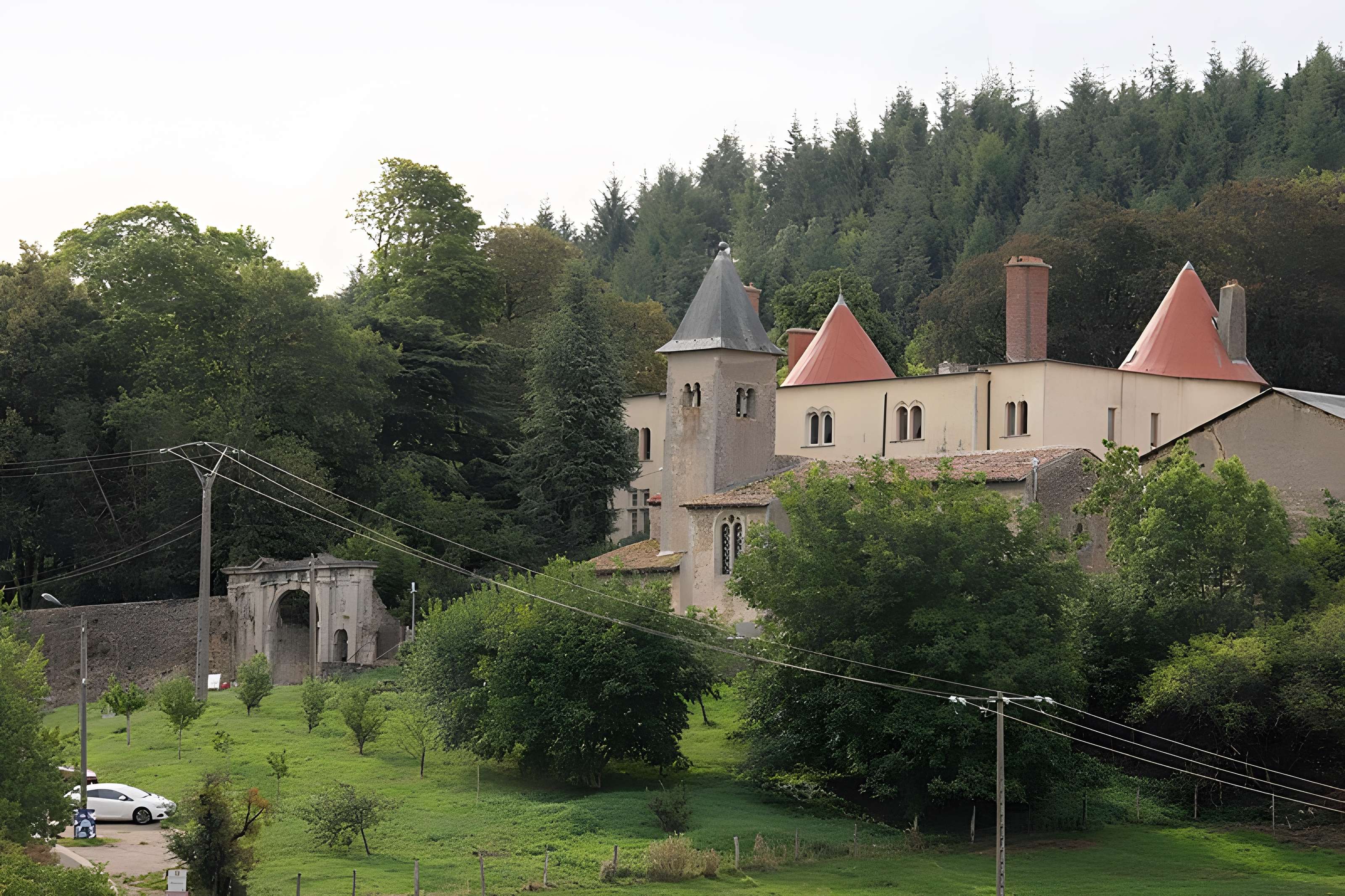 Château de Morey