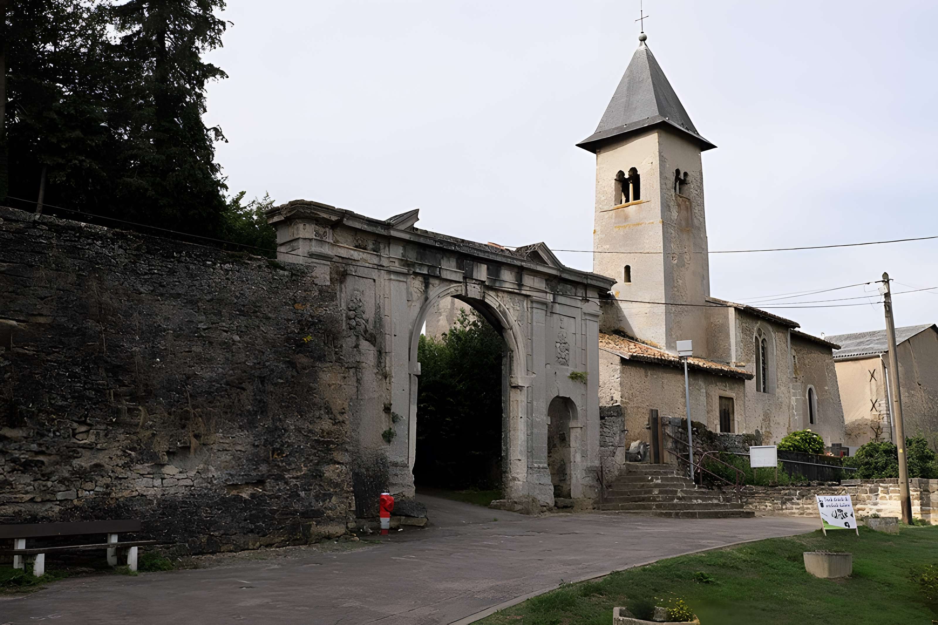 Château de Morey