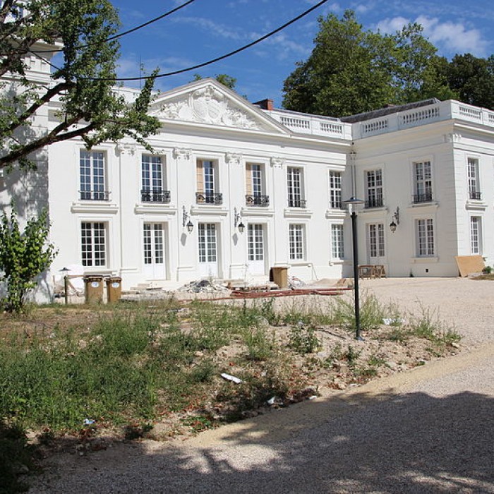 Photo de Château de Morigny