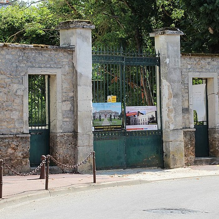 Photo de Château de Morigny