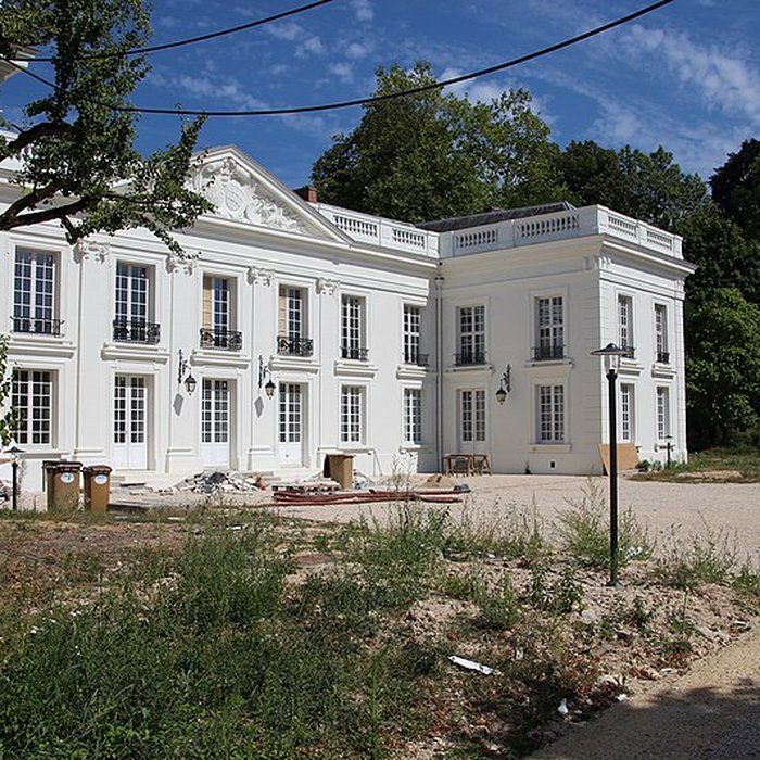 Photo de Château de Morigny