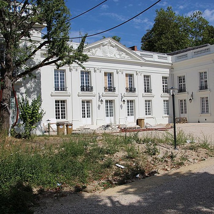 Photo de Château de Morigny
