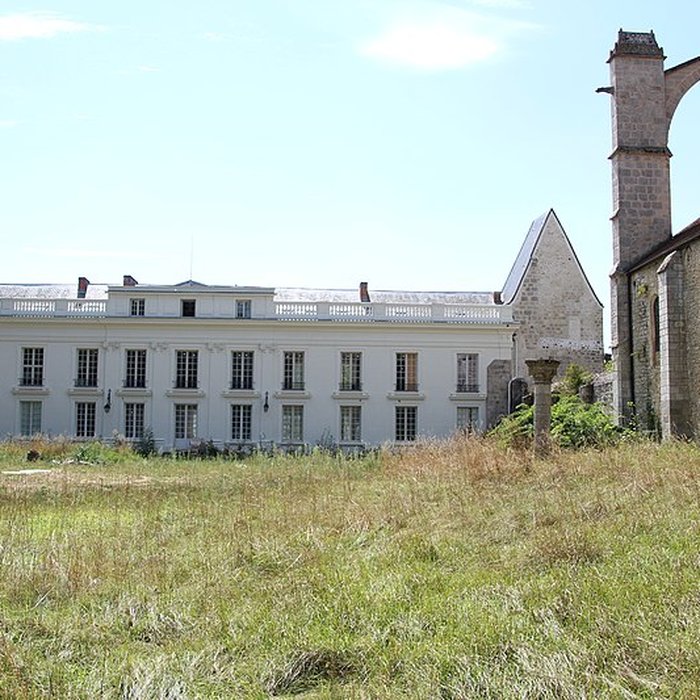 Photo de Château de Morigny
