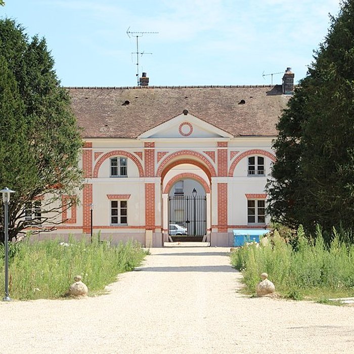Photo de Château de Morigny